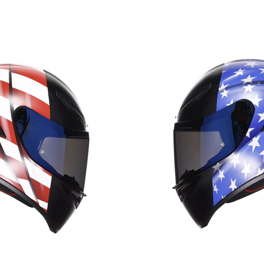 AGV K1 S US Flag